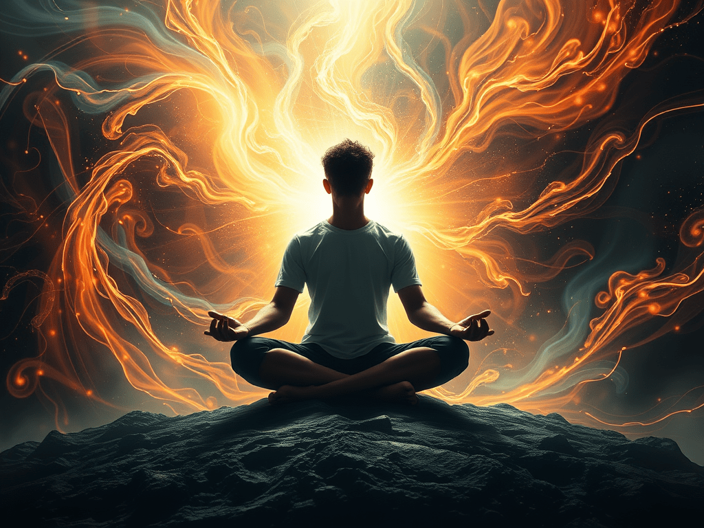 An image depicting the power of manifestation.