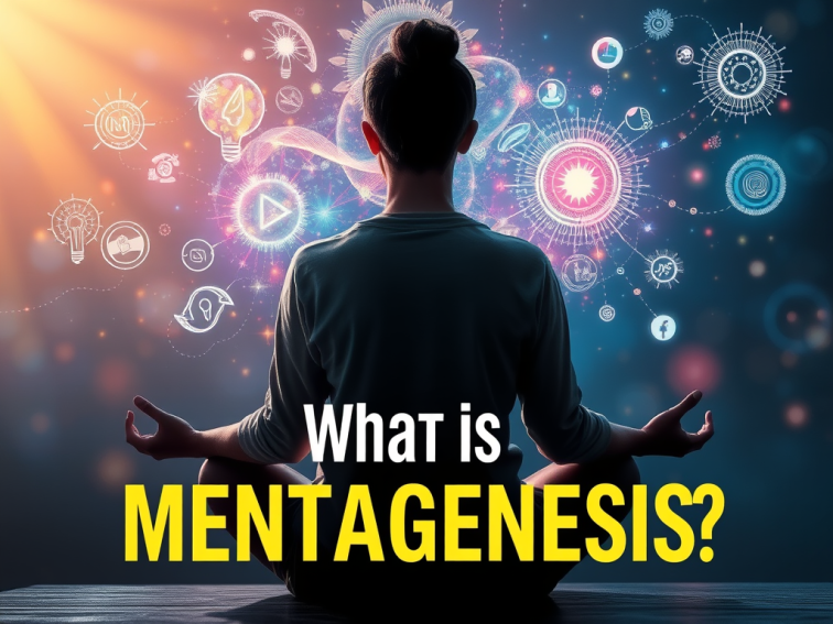 Mentagenesis: What the Heck is it?&nbsp;(Video)