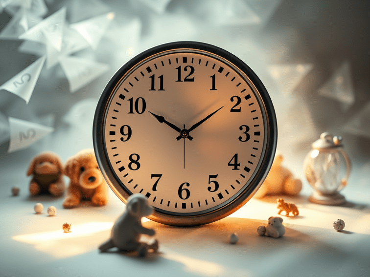 The Elasticity of Time&nbsp;(Video)