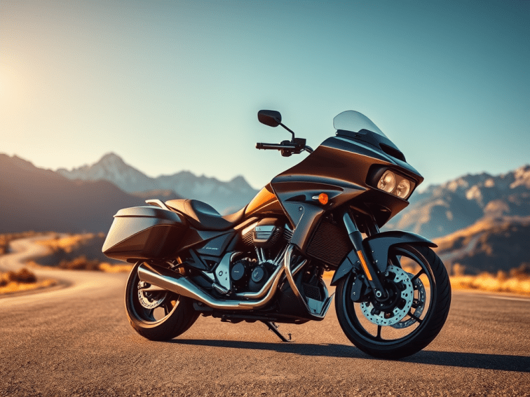 Manifesting Motorcycles (II)