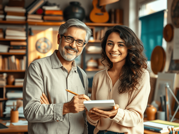 The Gift of&nbsp;Encouragement.