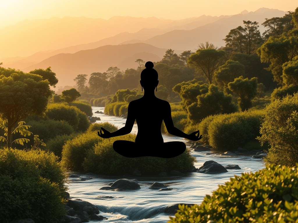 An image depicting expansive abundance.