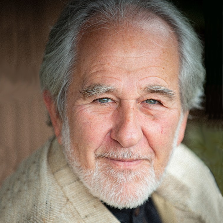 A picture of Dr. Bruce Lipton, PHD.