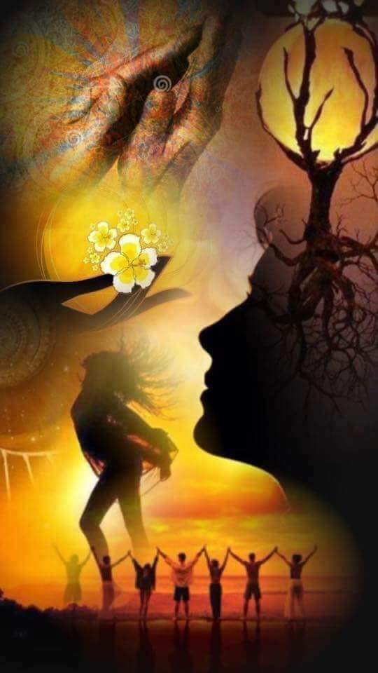 An image illustrating the concept of embracing kindness as a way of life. 