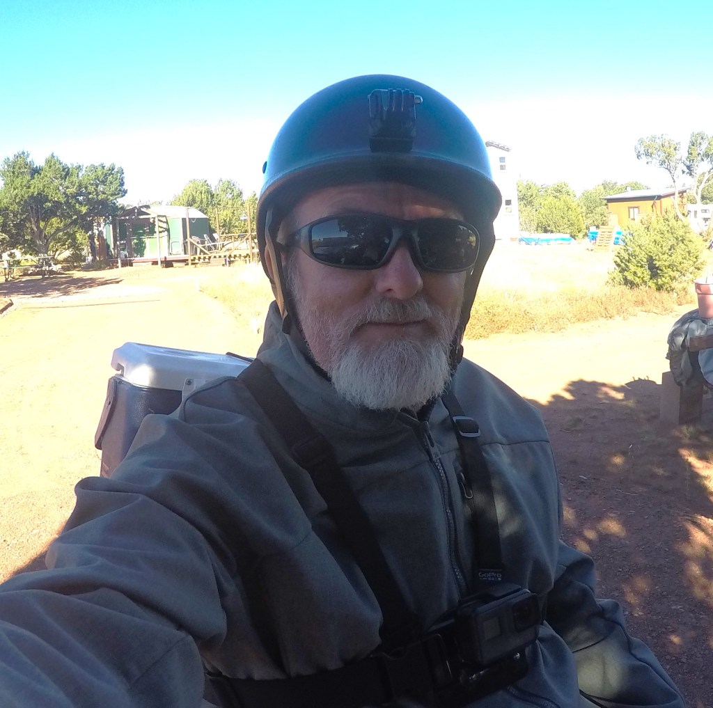 The Author, Daniel Wolfert. 