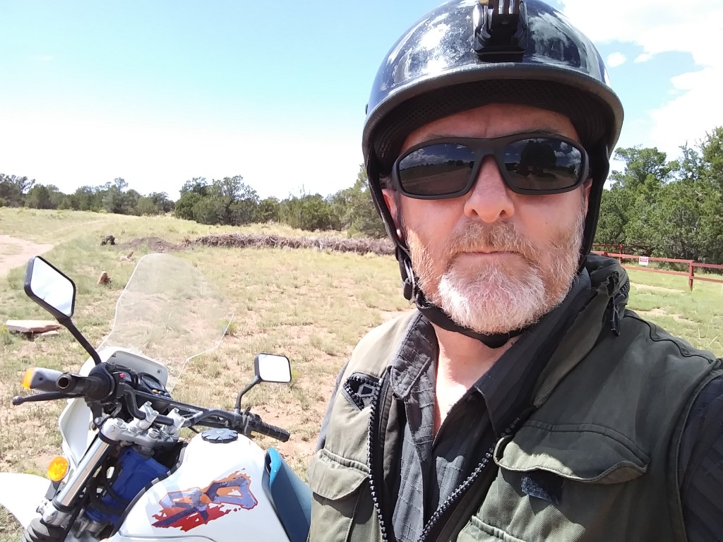 The Author Daniel Wolfert, circa 2019.