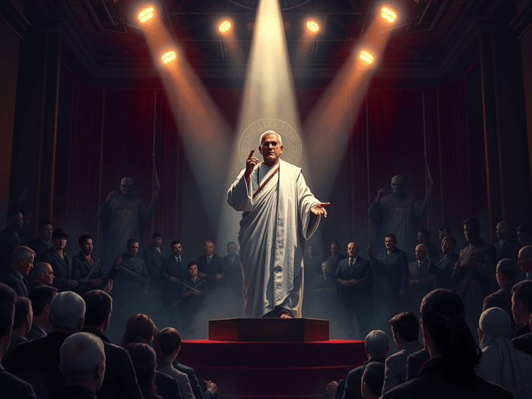 Projecting Your Power.