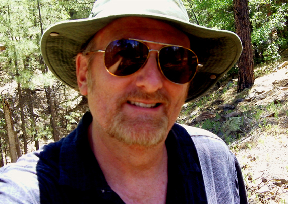 The Author, Daniel Wolfert circa 2017