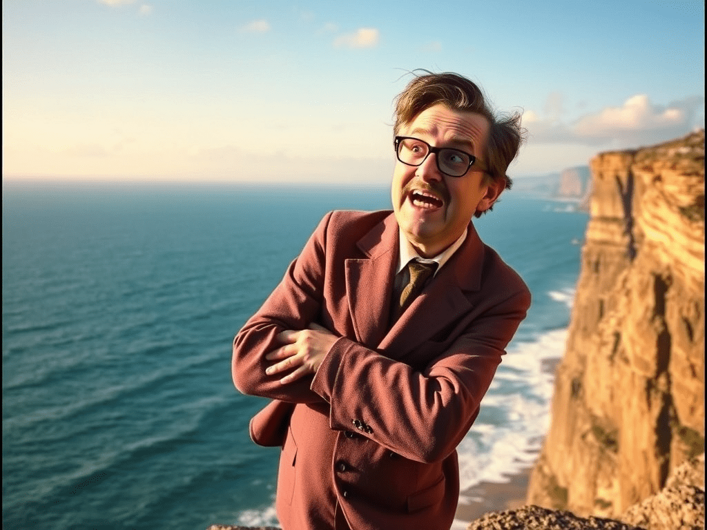 An image to depict the concept of high anxiety.