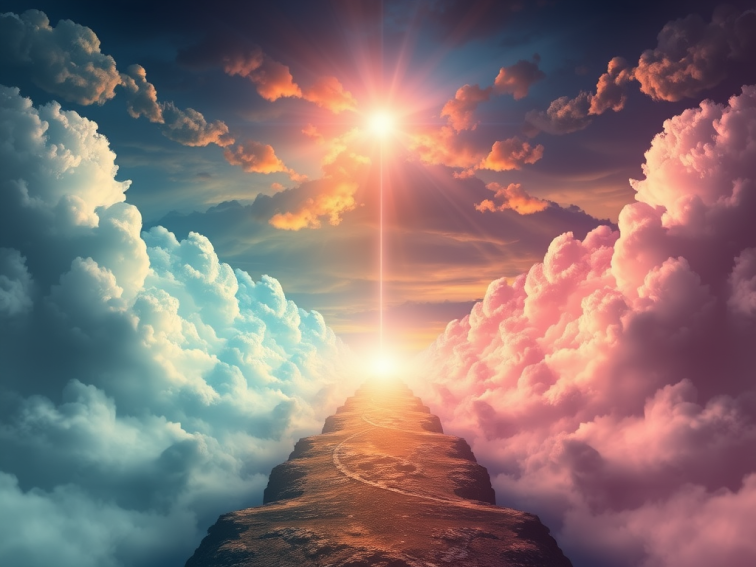 An image depicting the Manifestation Mindset.