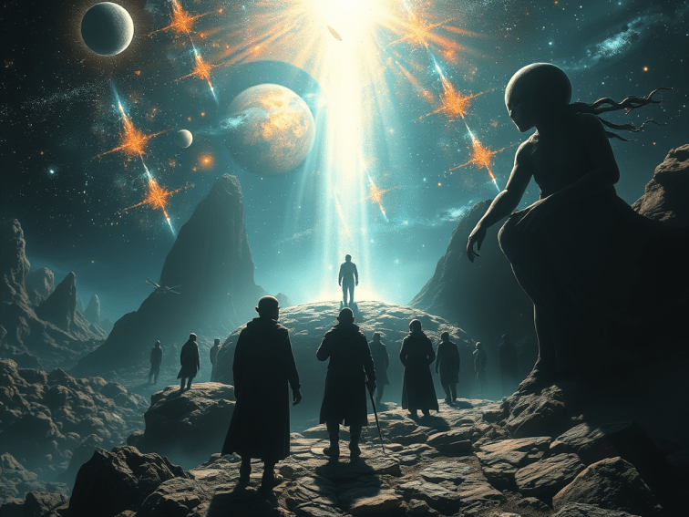 Revelation Inundation.