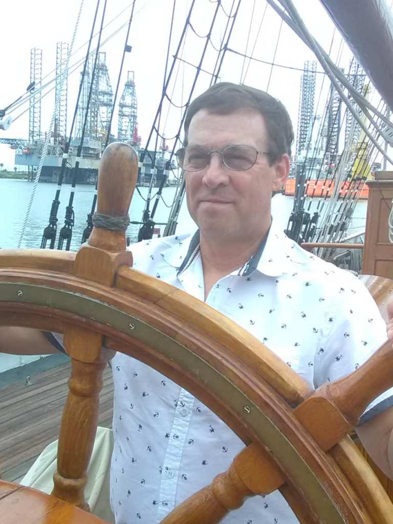 A picture of David Wolfert.