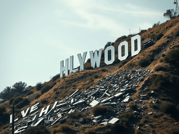 Control System Collapse.