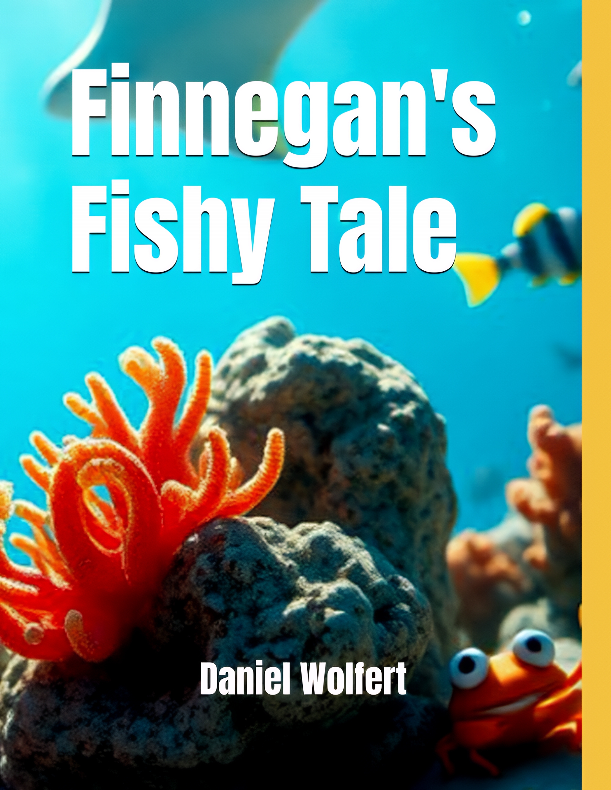 Finnegan;s Fishy Tale
