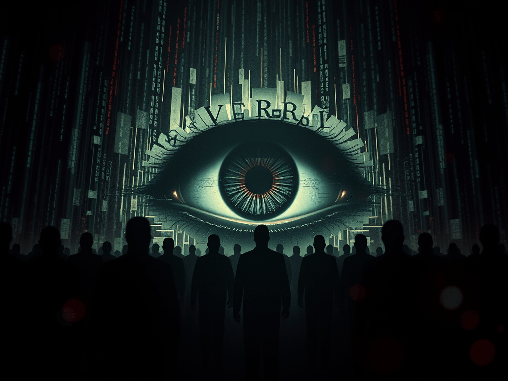 An image to depict mind control.