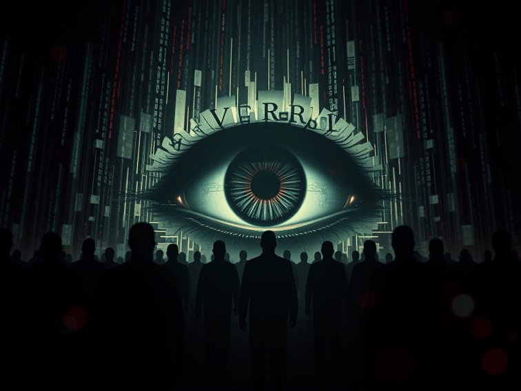 The Mind Control&nbsp;Menace.