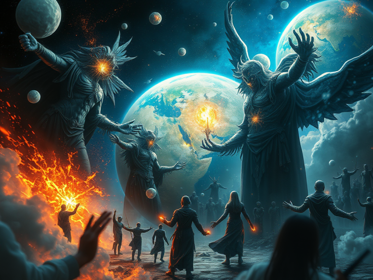 The Rise & Fall of the Shadow Cabal&nbsp;(Video)