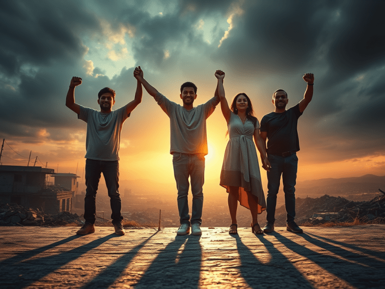 Overcoming Suffering Through Spiritual&nbsp;Manifestation.