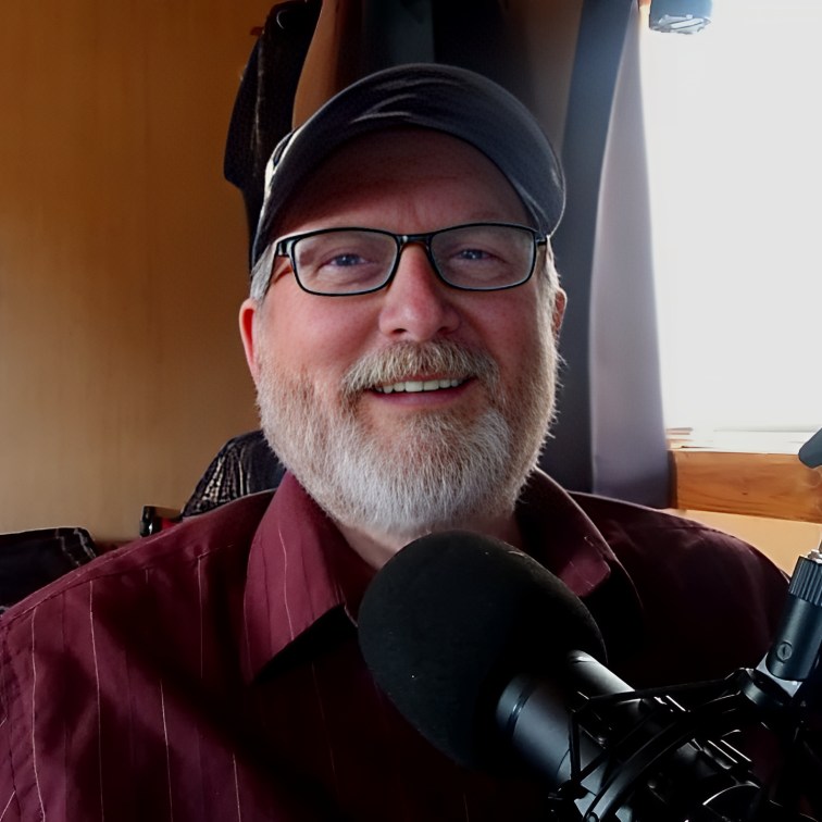 A picture of Daniel Wolfert the Author of Mentagenesis.