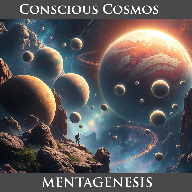 The Birth of Mentagenesis Music: Conscious Cosmos The Album