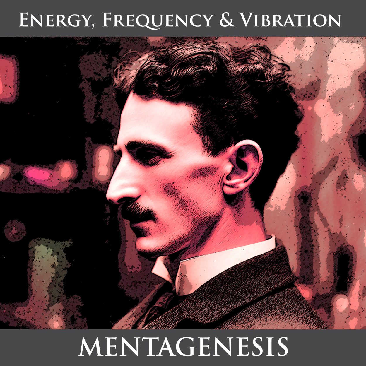 Energy Frequency & Vibration Song Art