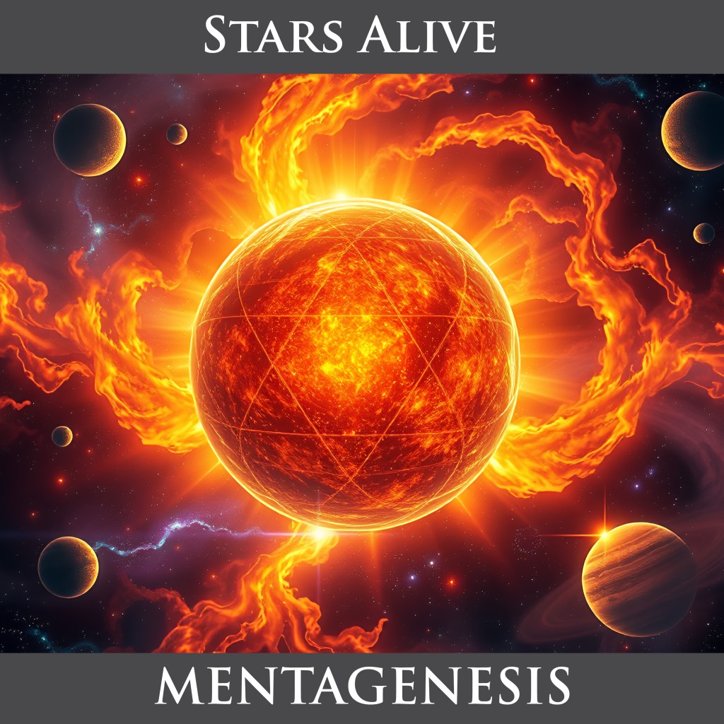 Stars Alive song artwork